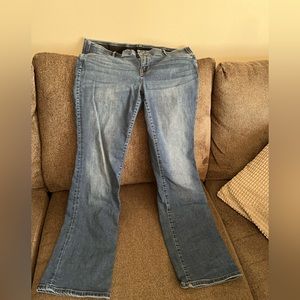 Apt 9 tummy control jeans